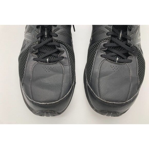 New Balance 847v2 Men's Walking Shoes Black Athletic Lace Up MW847BK2 Mens 14 - Picture 3 of 7